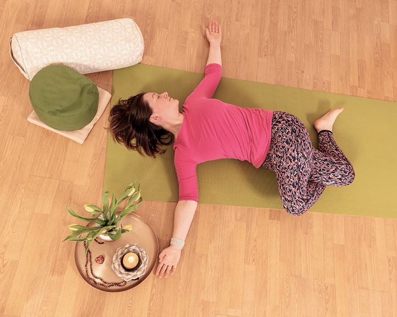 Gutschein kaufen 5 Grit Grubenick Yoga Lichtspuren Foto Koenitz 1 55