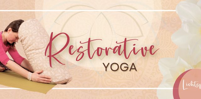 Restorative Yoga