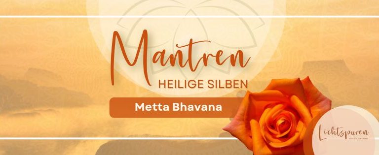 Mantra Metta Bhavana
