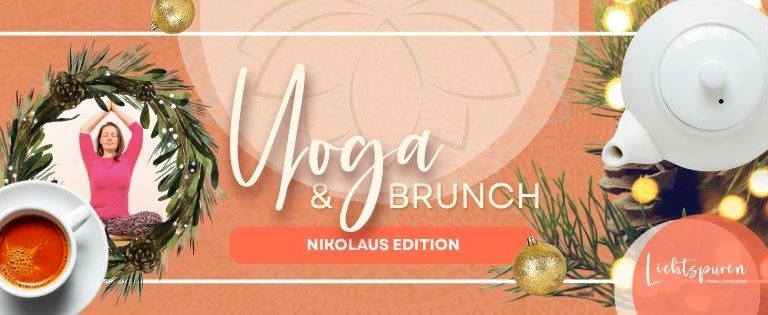 Yoga & Brunch zum Nikolaus Yoga & Brunch zum Nikolaus