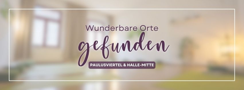 Yoga Lichtspuren zieht um: Neue Orte gefunden