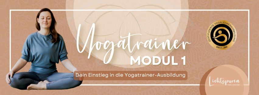 YL Yogatrainer Modul BB 01