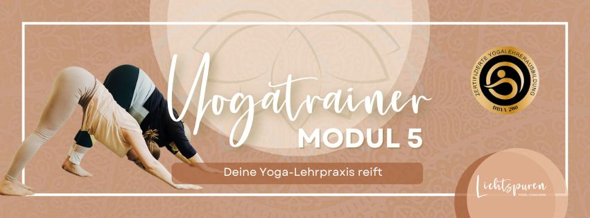 YL Yogatrainer Modul BB 05