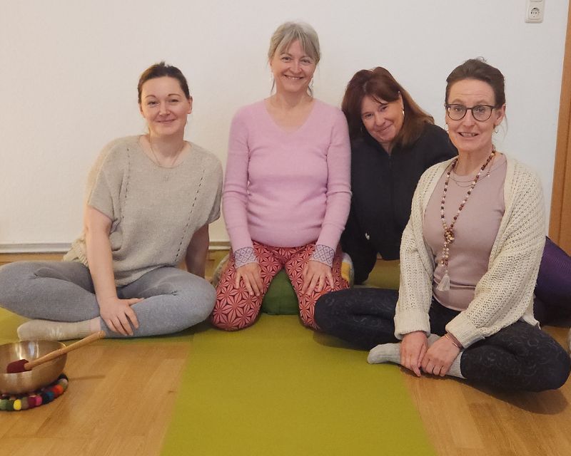 Danke für die gemeinsame Reise!