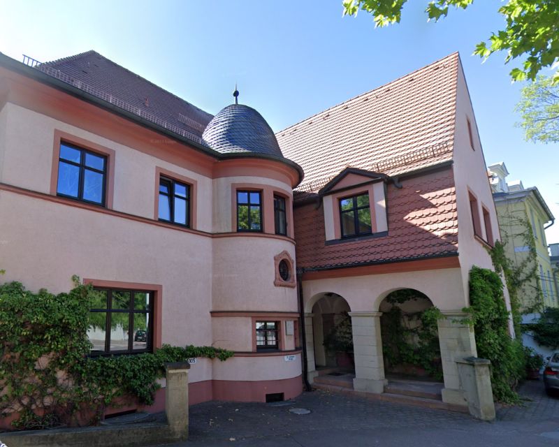 Grit Grubenick · Yogakurse, Coaching, Yogatherapie u.v.m. 15 seelenhalle hausansicht